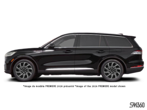 2027 Lincoln Aviator