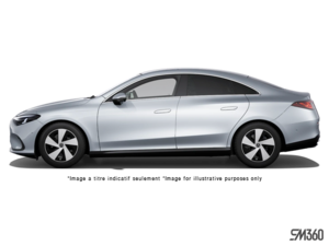 2027 Mercedes-Benz CLA EV