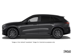 2027 Mercedes-Benz GLC EV