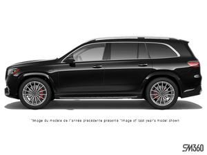 2027 Mercedes-Benz GLS