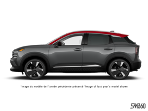 2027 Nissan Kicks