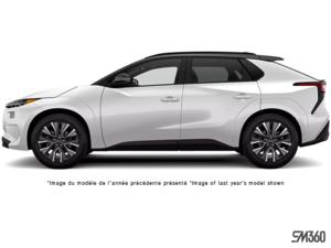 2027 Subaru Solterra