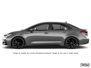 Toyota Corolla  2027