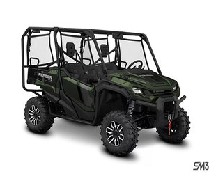 2025 Honda Pioneer 1000-5 Trail