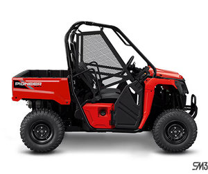 2025 Honda Pioneer 520