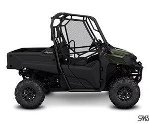 2025 Honda Pioneer 700-2 Deluxe