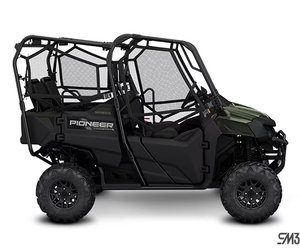 2025 Honda Pioneer 700-4 Deluxe