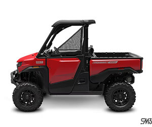 2026 Honda Pioneer 1000-3 DELUXE