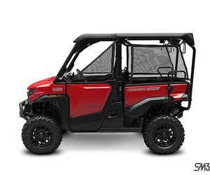 2026 Honda Pioneer 1000-5 Deluxe