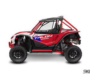 2026 Honda Talon 1000X-2P FOX Live Valve