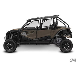 2026 Honda Talon 1000X-4P FOX Live Valve