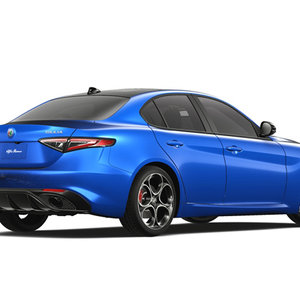 2024 ALFA ROMEO GIULIA COMPETIZIONE photo-4