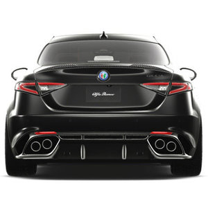 ALFA ROMEO GIULIA QUADRIFOGLIO 2024 photo-5