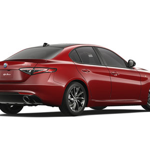 ALFA ROMEO GIULIA TI 2024 photo-4