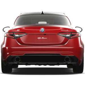 ALFA ROMEO GIULIA TI 2024 photo-5