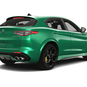 2024 ALFA ROMEO STELVIO 100 TH ANN TEST photo-5