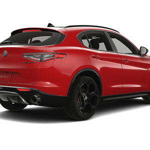2024 ALFA ROMEO STELVIO COMPETIZIONE photo-5