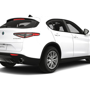 ALFA ROMEO STELVIO SPRINT 2024 photo-5