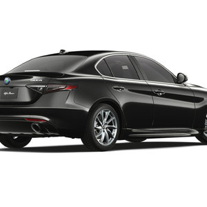 2025 ALFA ROMEO GIULIA BASE photo-5