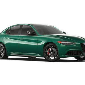 ALFA ROMEO GIULIA TRIBUTO ITALIANO 2025 photo-4