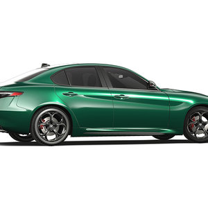 ALFA ROMEO GIULIA TRIBUTO ITALIANO 2025 photo-5