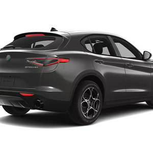 2025 ALFA ROMEO Stelvio BASE photo-4