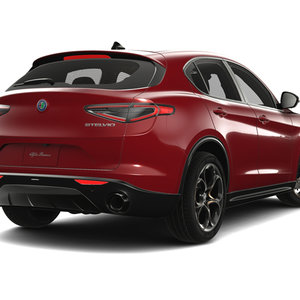 ALFA ROMEO STELVIO INTENSA 2025 photo-4