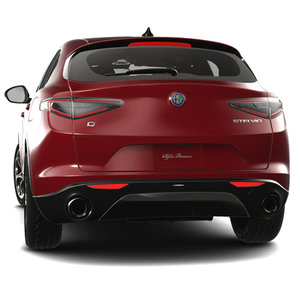 ALFA ROMEO STELVIO INTENSA 2025 photo-5