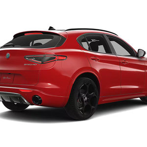 2025 ALFA ROMEO Stelvio TRIBUTO photo-4