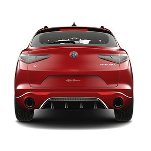 2025 ALFA ROMEO Stelvio TRIBUTO photo-5