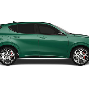 2025 ALFA ROMEO TONALE PHEV TRIBUTO photo-4
