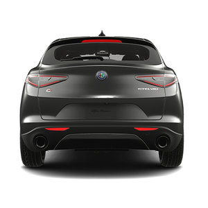 ALFA ROMEO Stelvio BASE 2026 photo-5
