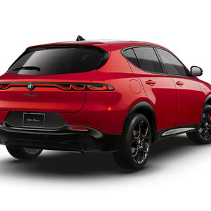 ALFA ROMEO Tonale VELOCE 2026 photo-4