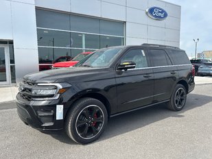 Ford Expedition Limited 2024