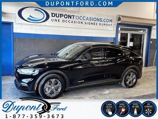 Ford Mustang Mach-E SELECT AWD CUIR 2022