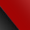 TOYOTA COROLLA HATCHBACK XSE 2024 - Ligne d'arrive rouge avec toit noir