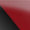 TOYOTA COROLLA XSE 2023 - Rouge rubis nacr avec toit noir