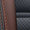 Black/Saddle Brown Nappa AMG Leather
