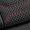 AUDI RS Q8 BASE RS Q8 2023 - Cuir Sport noir avec piqres rouge Express