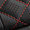 AUDI TT Coup BASE TT COUP 2023 - Cuir S line noir avec piqres rouges (TG)