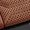 AUDI RS 7 Sportback BASE RS 7 2023 - Siges RS sport en cuir Valcona cognac avec piqres gris granit