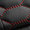 AUDI RS 5 Coup BASE RS 5 2023 - Siges RS sport en cuir Nappa fin noir avec piqres rouges