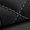 AUDI SQ7 BASE SQ7 2023 - Cuir Sport noir avec piqres grises (EI)