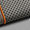 2023 AUDI e-tron TECHNIK - Flint Grey Valcona / Milano Leather w/ Orange Stitching
