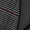 VOLKSWAGEN GTI ÉDITION 40ÈME ANNIVERSAIRE MANUELLE 2023 - Tissu à carreaux avec accents rouges (UG)