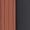 Sienna Grey / Black Nappa Leather