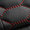 AUDI RS 5 Coup BASE RS 5 2024 - Siges RS sport en cuir Nappa noir avec piqres rouges