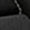 CADILLAC CT4-V BLACKWING BASE 2024 - Siges en cuir avec empicements  microperforations  matelassage distinctif Noir jais avec garnitures Gris ciel froid (E2G-AQJ)