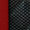2024 CHEVROLET BLAZER EV RS SUV - Black / Adrenaline Red Perforated suede / Evotex (EMJ-AR9)