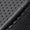 kia EV6 LAND AWD 2024 - Tissu et cuir artificiel Noir (WK)